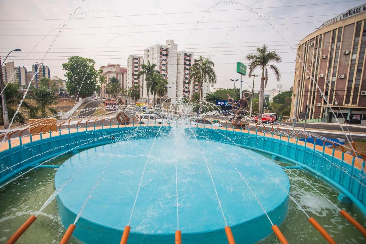 Apartamento 366 - Lacqua Diroma IV Caldas Novas Exterior foto