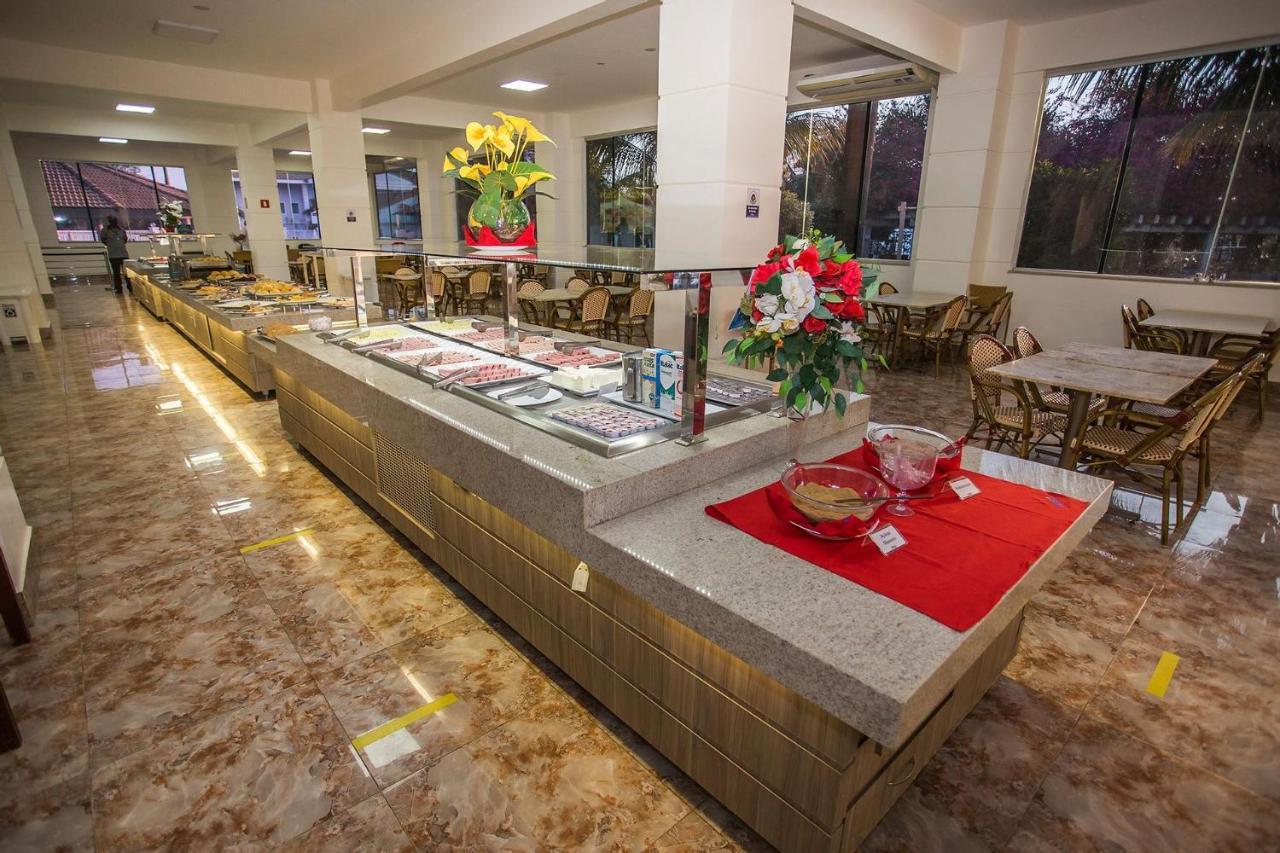 Apartamento 366 - Lacqua Diroma IV Caldas Novas Exterior foto