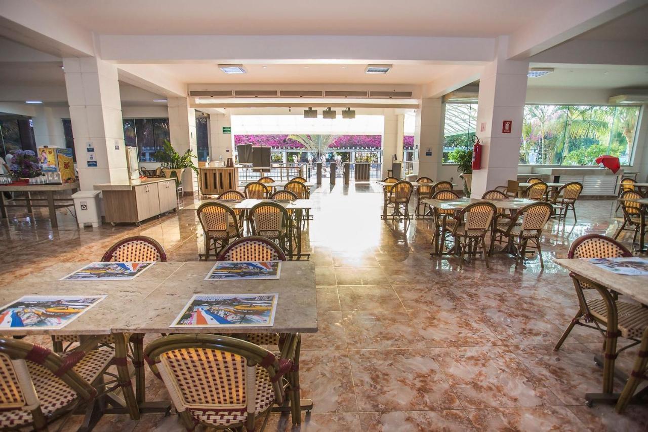 Apartamento 366 - Lacqua Diroma IV Caldas Novas Exterior foto