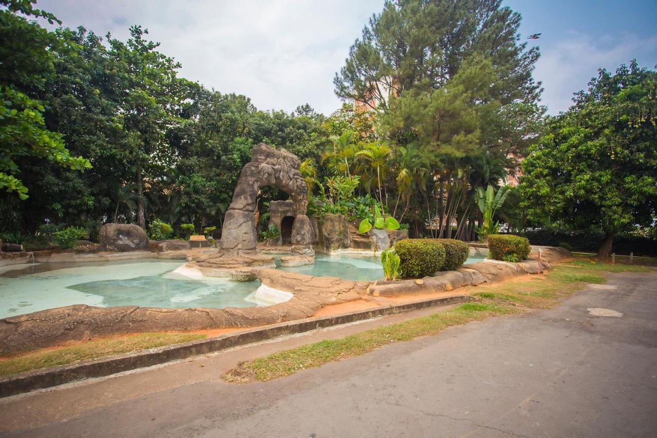 Apartamento 366 - Lacqua Diroma IV Caldas Novas Exterior foto
